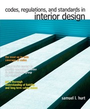 Codes, regulations, and standards in interior design