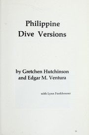Philippine dive versions