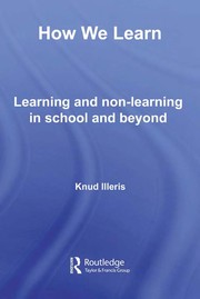How we learn learning and non-learning in school and beyond