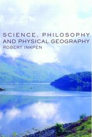 Science, philosophy and physical geography