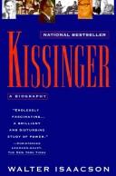 Kissenger a biography