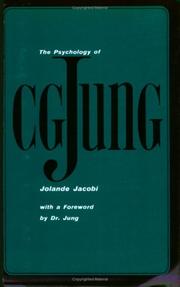 The psychology of C. G. Jung an introduction with illustrations