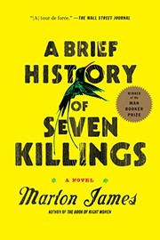 A brief history of seven killings a novel