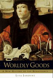 Wordly goods a new history of the Renaissance