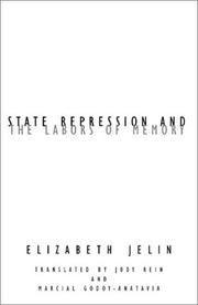 State repression and the labors of memory