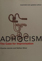 Adhocism the case for improvisation