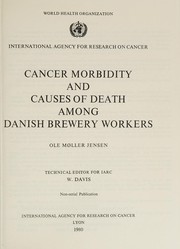 Cancer morbidity and causes of death among Danish brewery workers