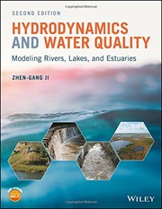 Hydrodynamics and water quality modeling rivers, lakes, and estuaries