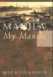 Manila, my Manila