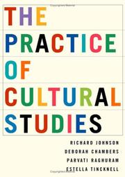 The Practice of cultural studies