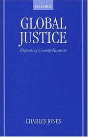 Global justice defending cosmopolitanism