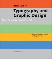 Typography and graphic design from antiquity to the present