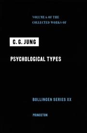 Psychological types