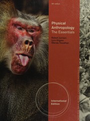 Physical anthropology the essentials