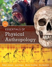 Essentials of physical anthropology