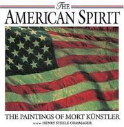 The American spirit the paintings of Mort Künstler