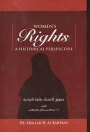 Women's rights a historical perspective