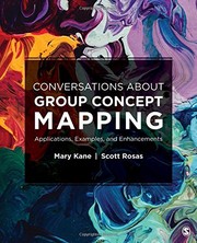 Conversations about group concept mapping applications, examples and enhancements