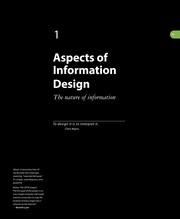 Designing information human factors and common sense in information design