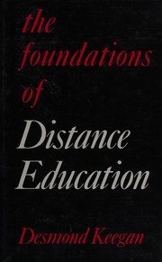 The foundations of distance education