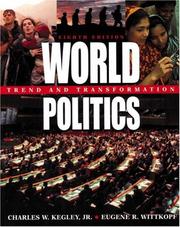 World politics trend and transformation