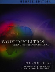 World politics trend and transformation
