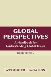 Global perspectives a handbook for understanding global issues