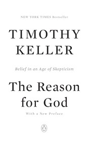 The reason for God belief in an age of skepticism