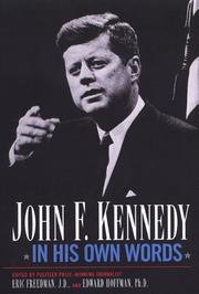 John F. Kennedy in his own words