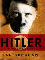 Hitler a biography