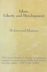 Islam, liberty, and development