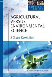 Agricultural versus environmental science a green revolution