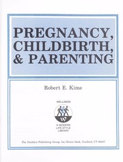 Pregnancy, childbirth, & parenting
