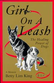 Girl on a leash the healing power of dogs : a memoir