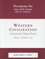 Western civilization a social and cultural history