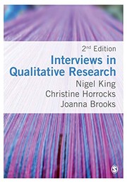 Interviews in qualitative research
