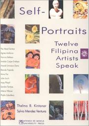 Self-portraits twelve Filipina artists speak