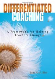Differentiated coaching a framework for helping teachers change