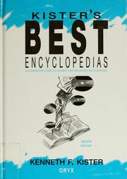Kister's best encyclopedias a comparative guide to general and specialized encyclopedias