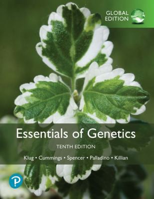 Essentials of genetics