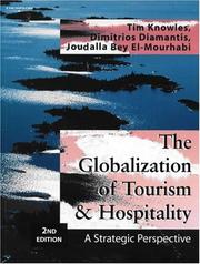 The globalization of tourism and hospitality a strategic perspective