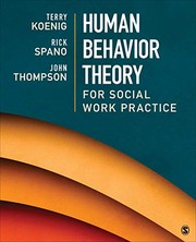 Human behavior theory for social work practice