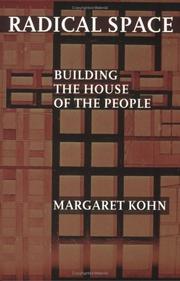 Radical space building the house of the people