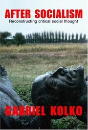 After socialism reconstructing critical social thought