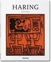 Keith Haring, 1958-1990 a life for art