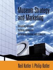 Museum strategy and marketing designing missions, building audiences, generating revenue and resources