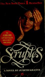 Scruples a novel