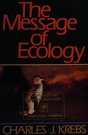 The message of ecology