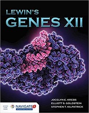 Lewin's genes XII