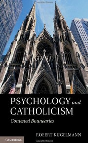 Psychology and Catholicism contested boundaries